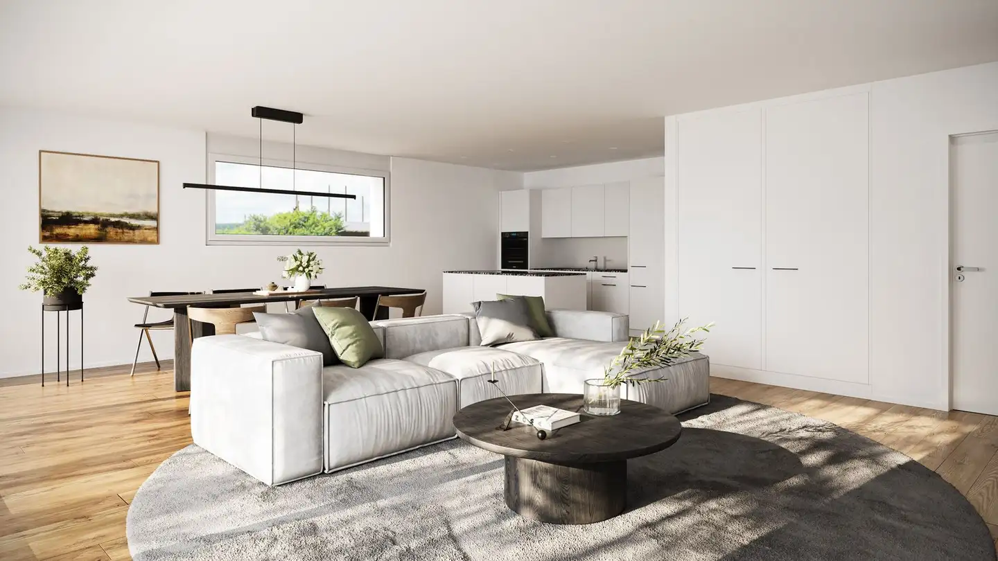 Penthouse kaufen - Buchholzstrasse 95, 3604 Thun - Foto 2