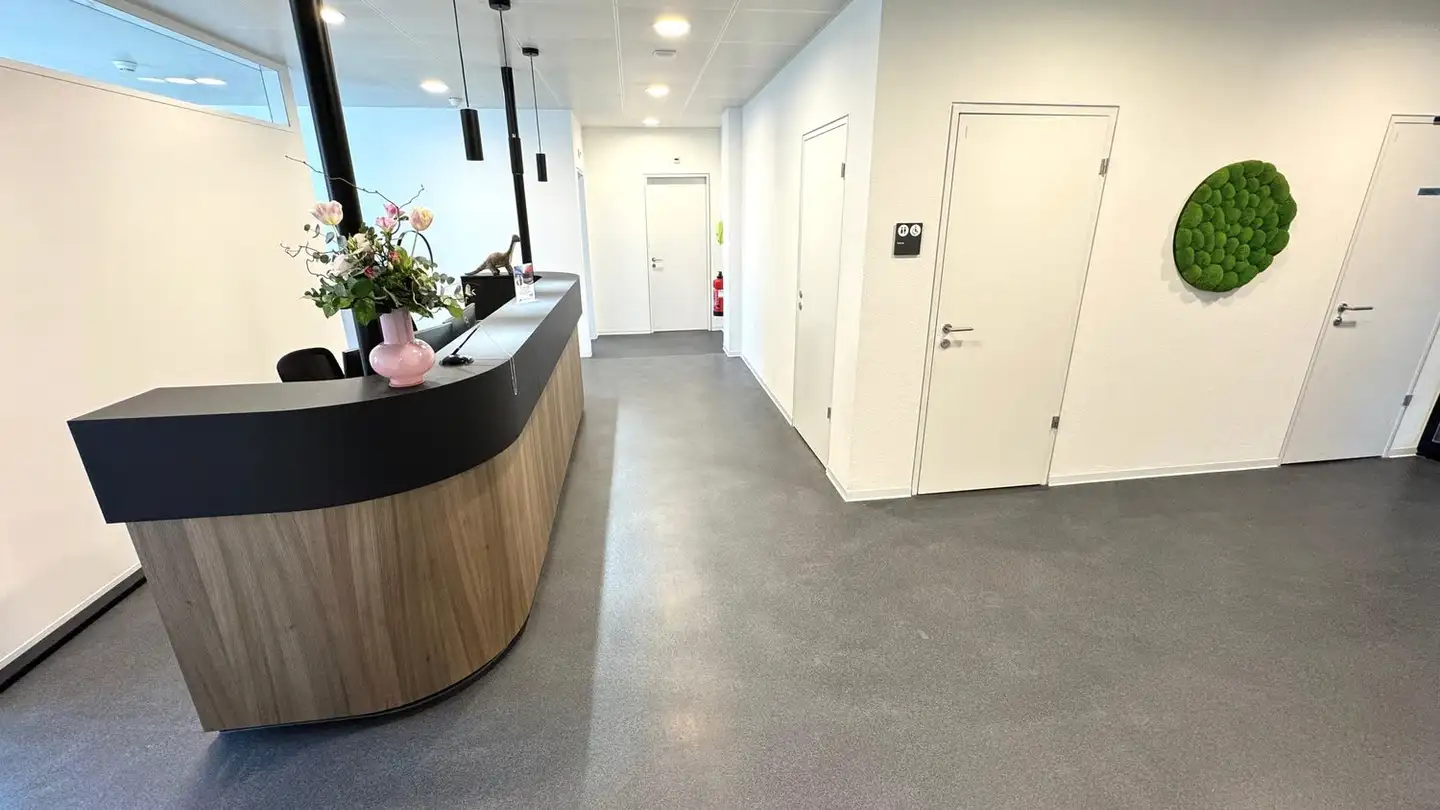 Bürofläche mieten - Dammstrasse 3, 5070 Frick - Foto 2