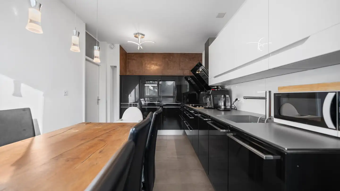 Wohnung kaufen - Route De La Cité-Bellevue 6, 1700 Fribourg - Foto 2