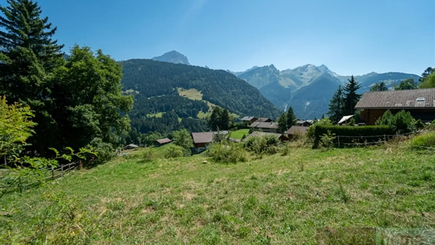 Wohnung kaufen - 1882 Gryon