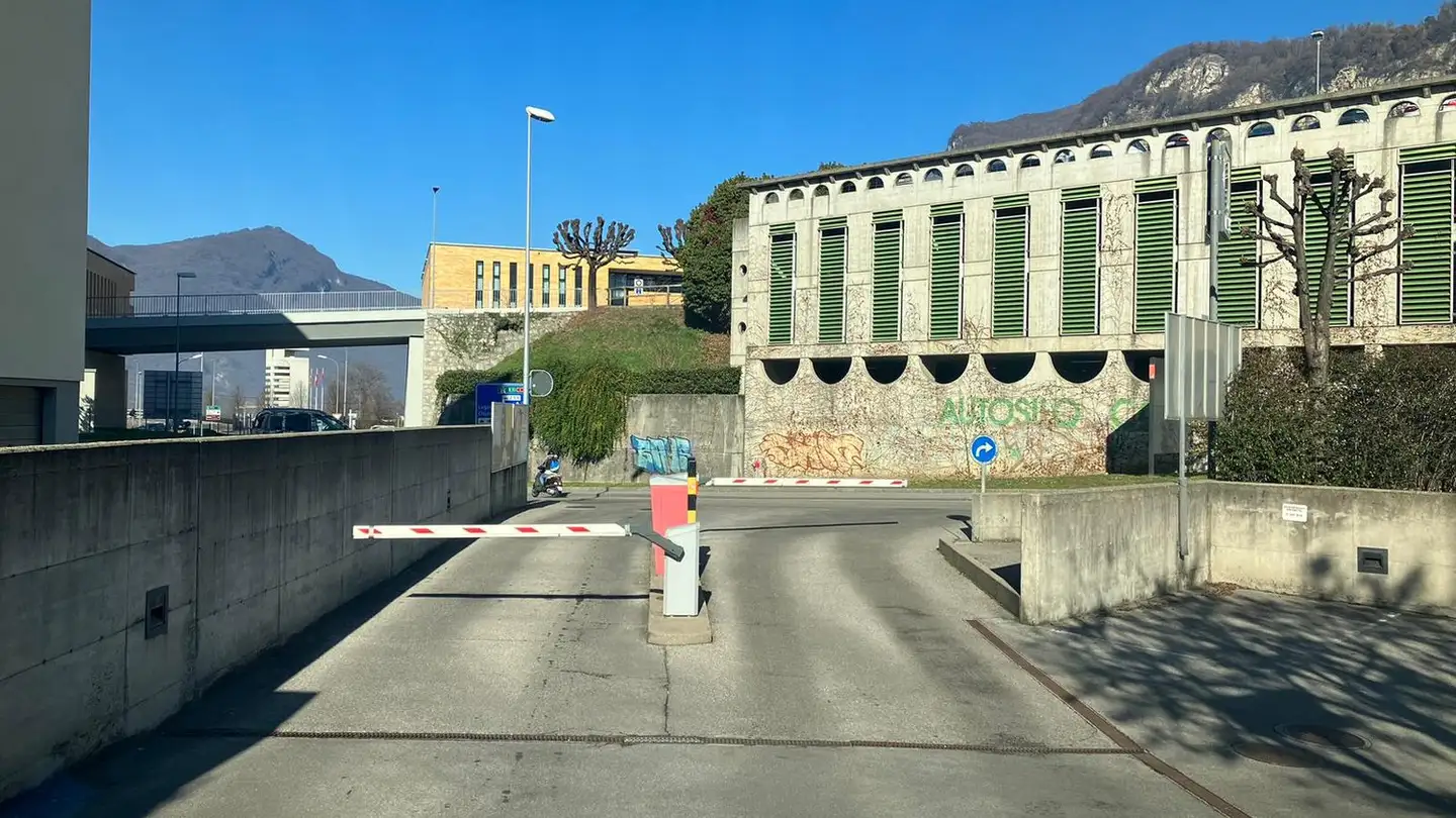 Gewerbe kaufen - Via Franco Zorzi 20, 6850 Mendrisio - Foto 4