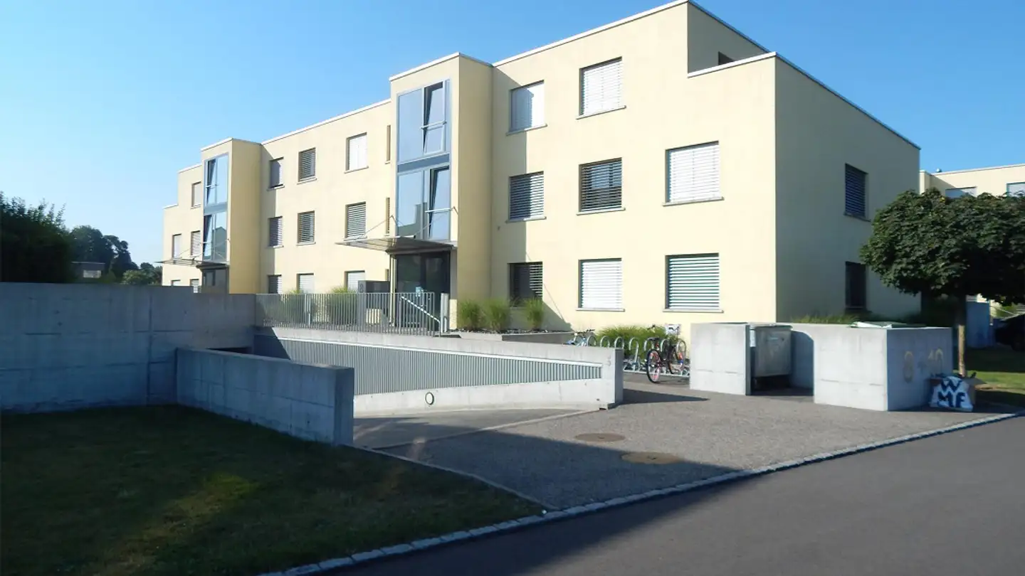Underground parking space for rent - Hechtring 10a, 4562 Biberist