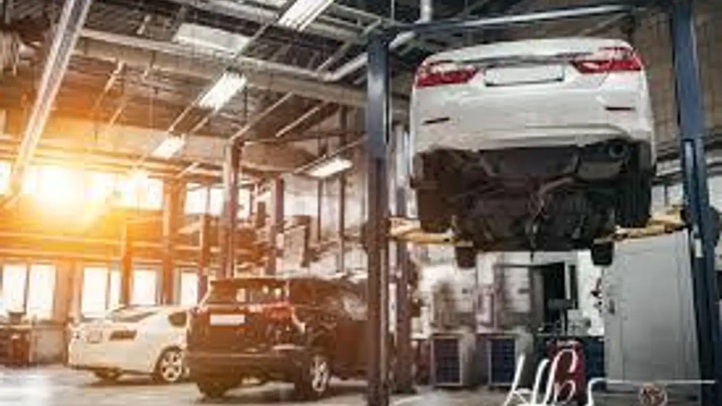 Garage mieten - 1227 Les Acacias