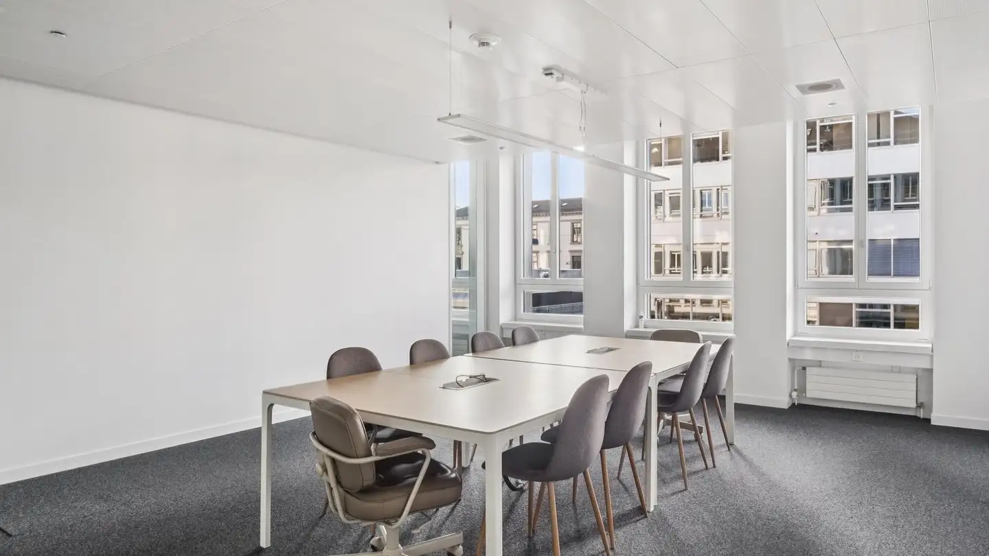 Spazio ufficio in affitto - Rue De Richemont 10, 1202 Genève - Foto 2