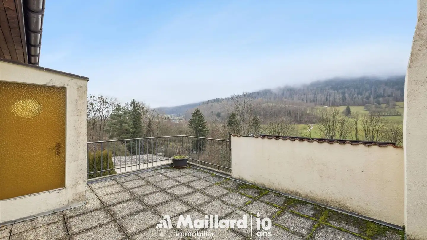 Maison individuelle à vendre - Rue Des Grottes 21, 1337 Vallorbe - Photo 3