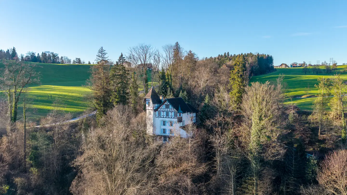 Maison individuelle à vendre - 6014 Luzern