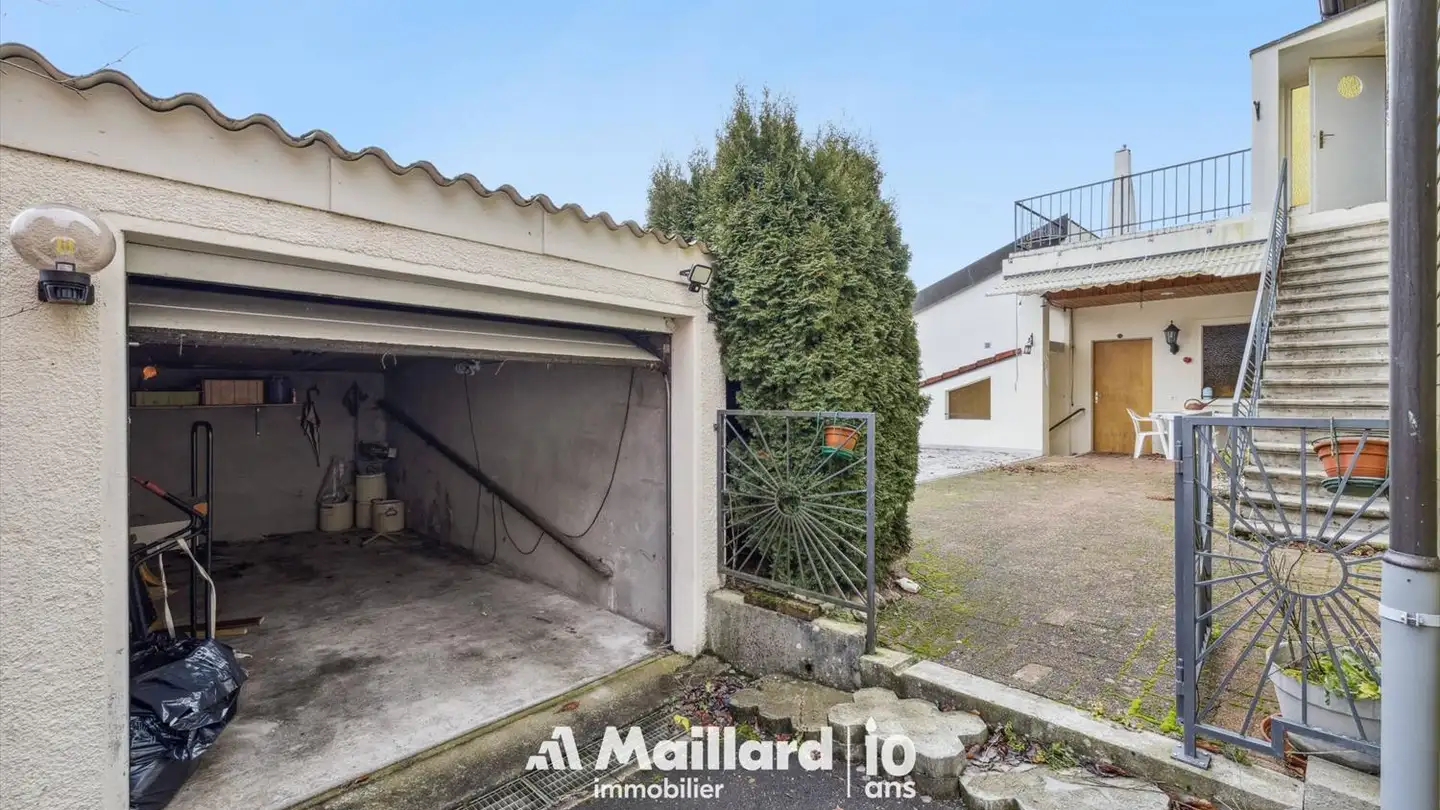 Maison individuelle à vendre - Rue Des Grottes 21, 1337 Vallorbe - Photo 4