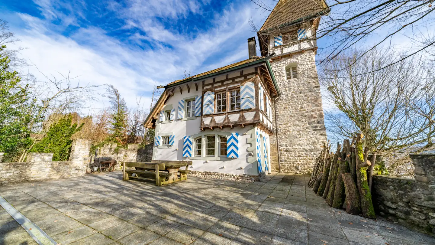 Maison individuelle à vendre - 6014 Luzern - Photo 4