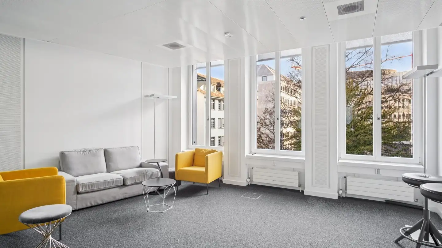 Spazio ufficio in affitto - Rue De Richemont 10, 1202 Genève - Foto 3