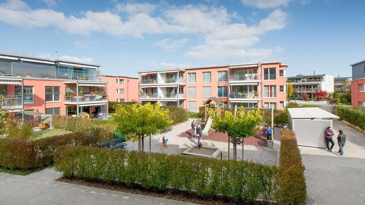 Wohnung mieten - Ahornweg 24, 3110 Münsingen