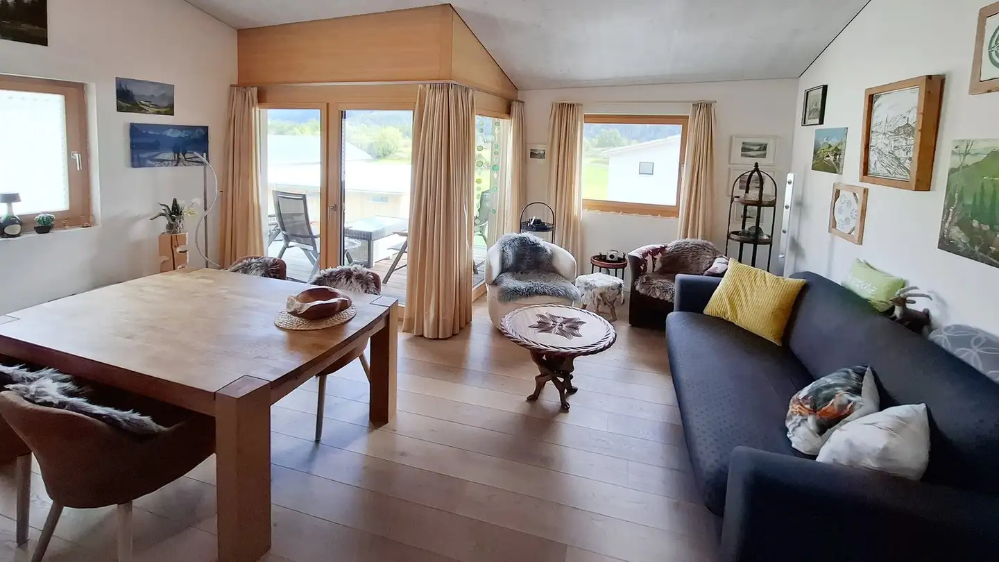 Attico in vendita - Curtinatsch 359, 7546 Ardez - Photo 2