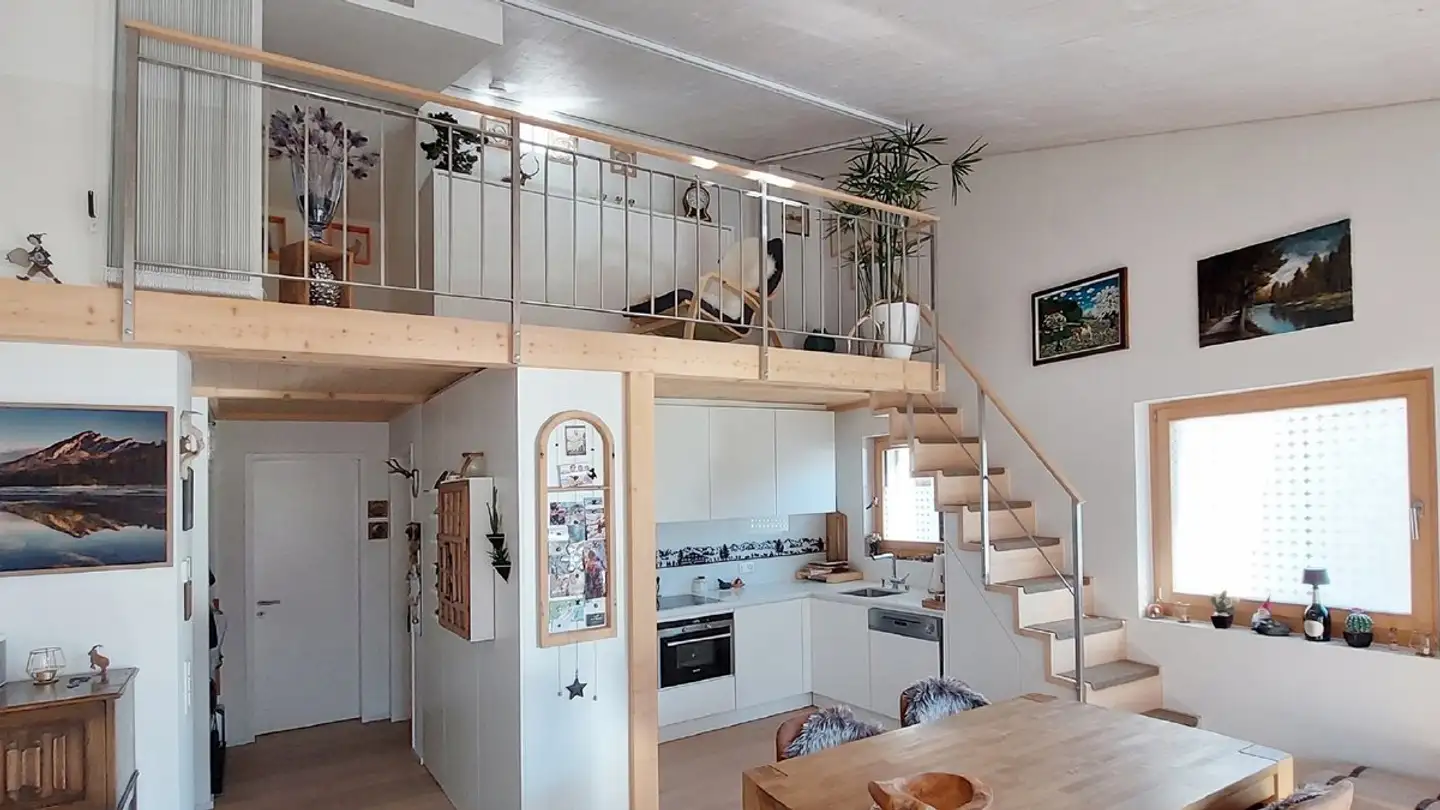 Attico in vendita - Curtinatsch 359, 7546 Ardez - Photo 3