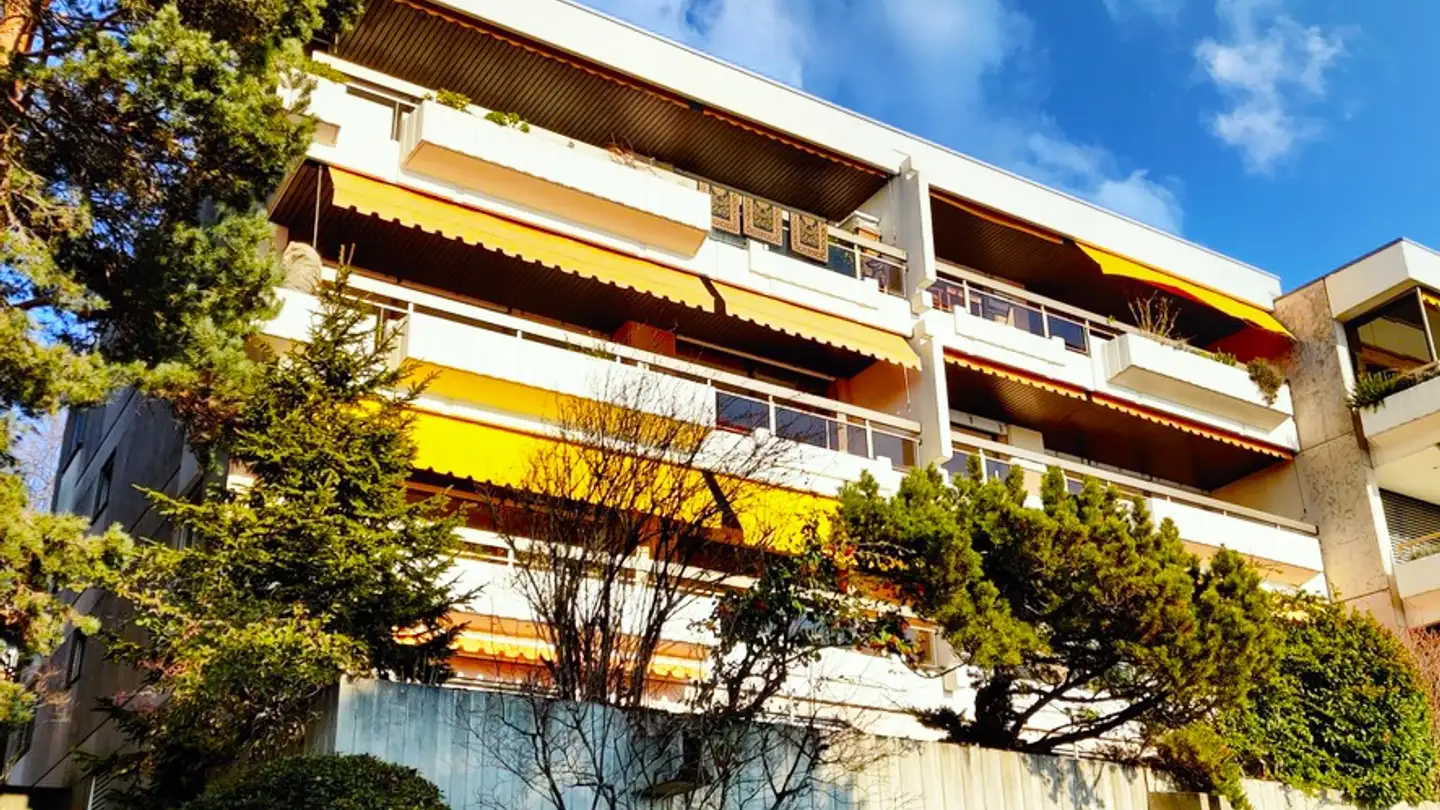 Appartement à louer - Chemin Des Oisillons 7, 1009 Pully