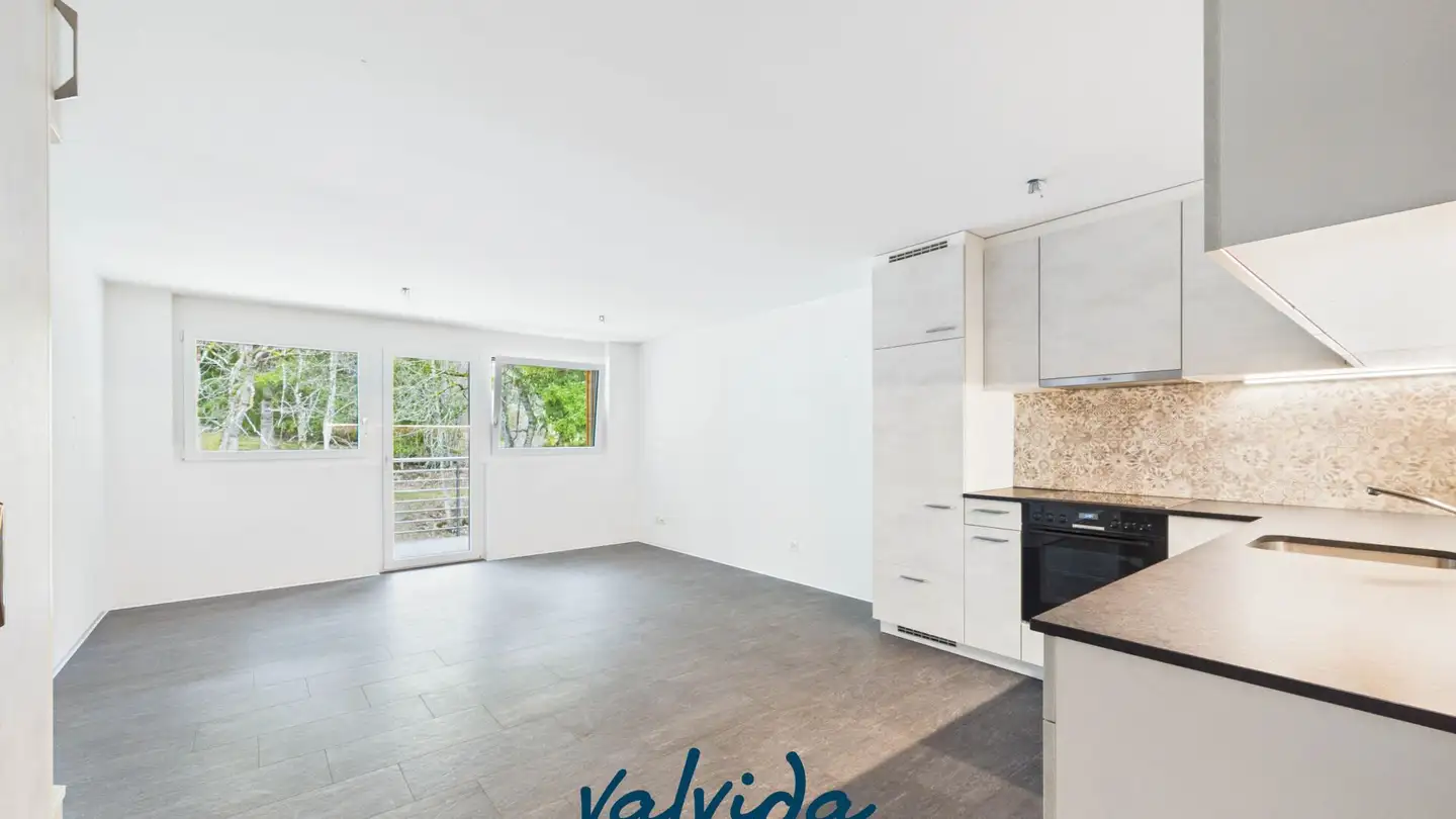 Appartement à vendre - Rischinustrasse 33, 3914 Blatten b. Naters