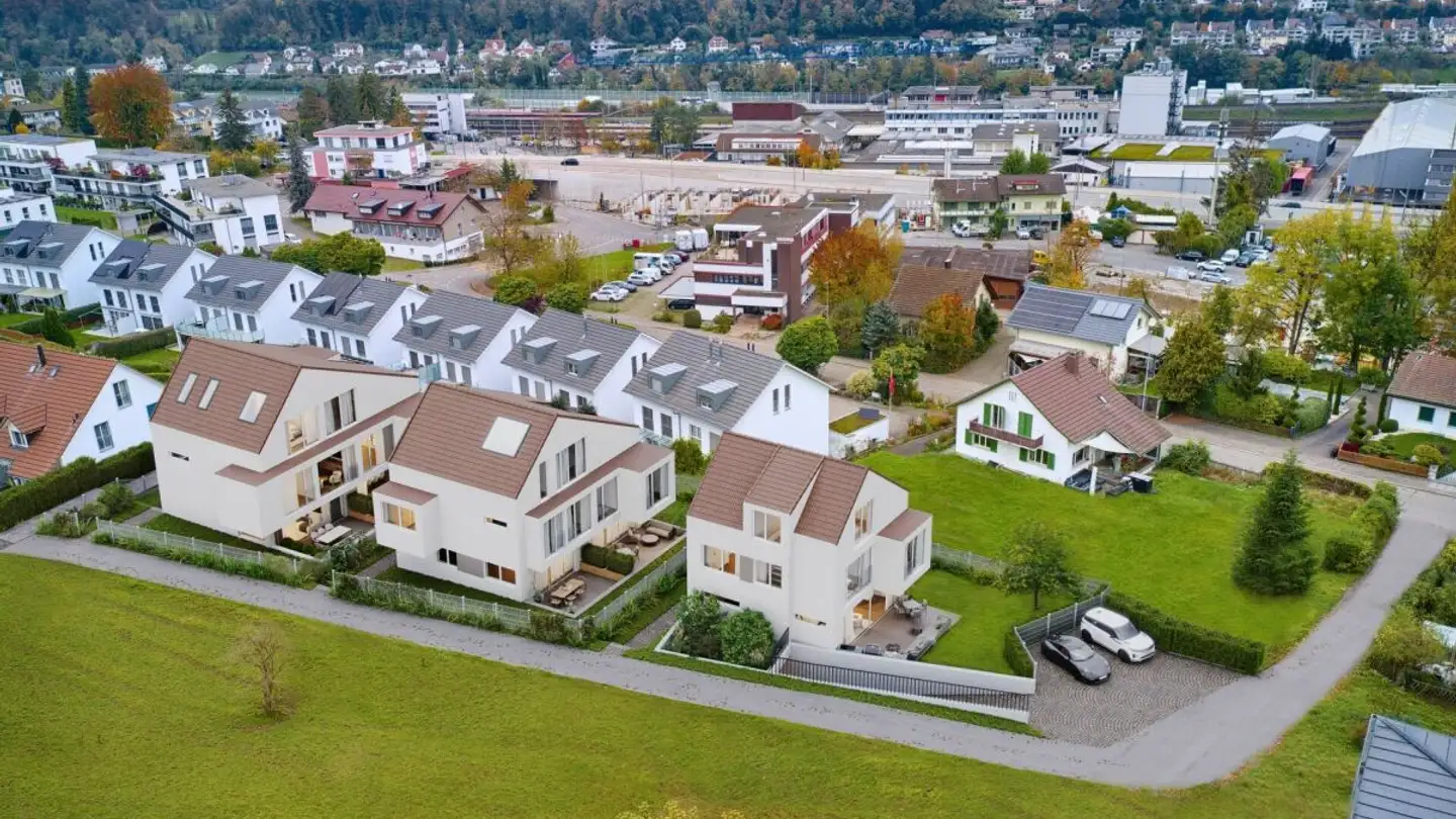 Single house for sale - 8956 Killwangen