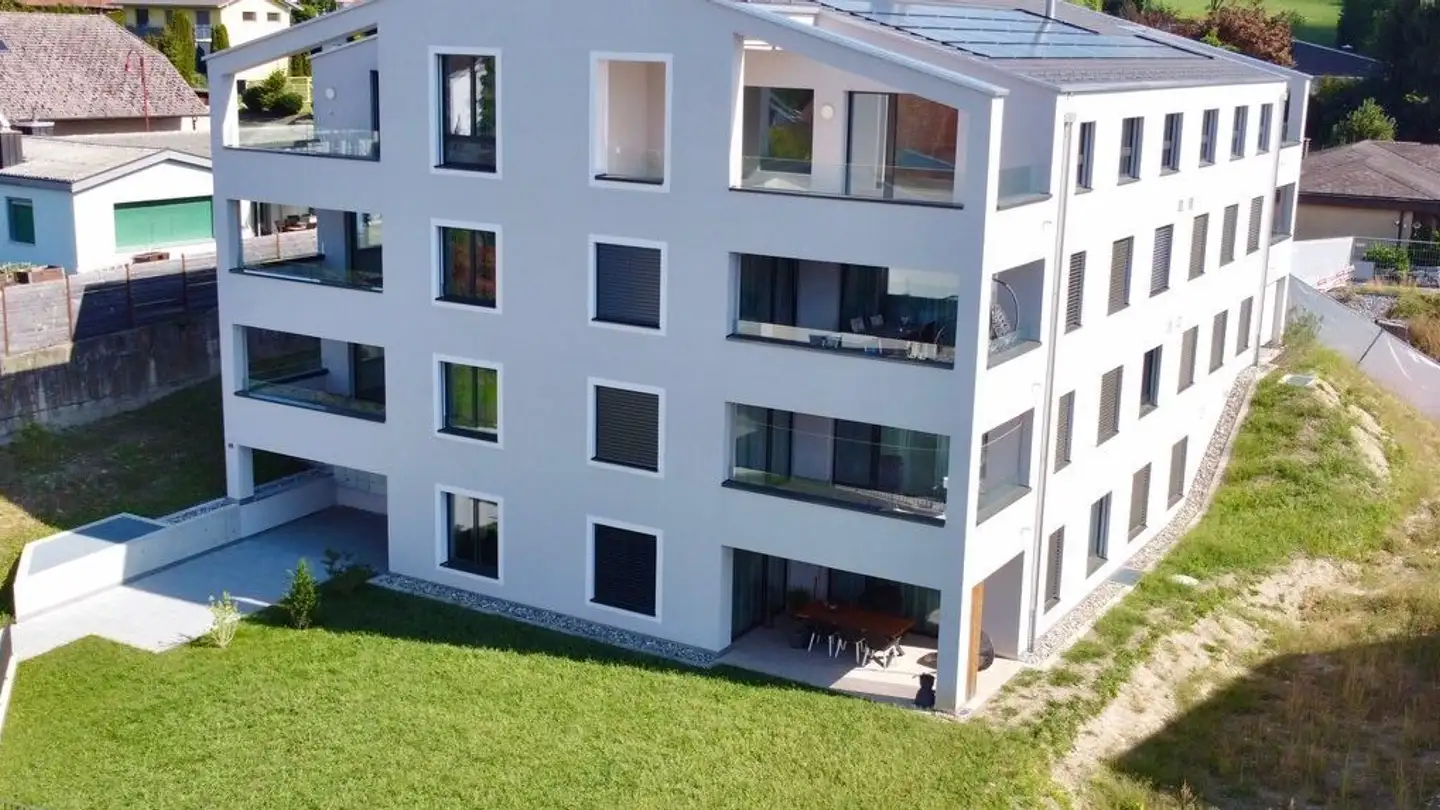 Wohnung mieten - Meichten 5b, 6147 Altbüron