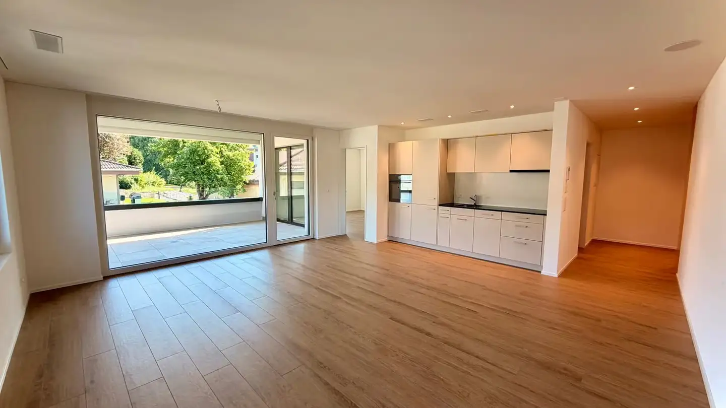 Wohnung mieten - Meichten 5b, 6147 Altbüron - Foto 2