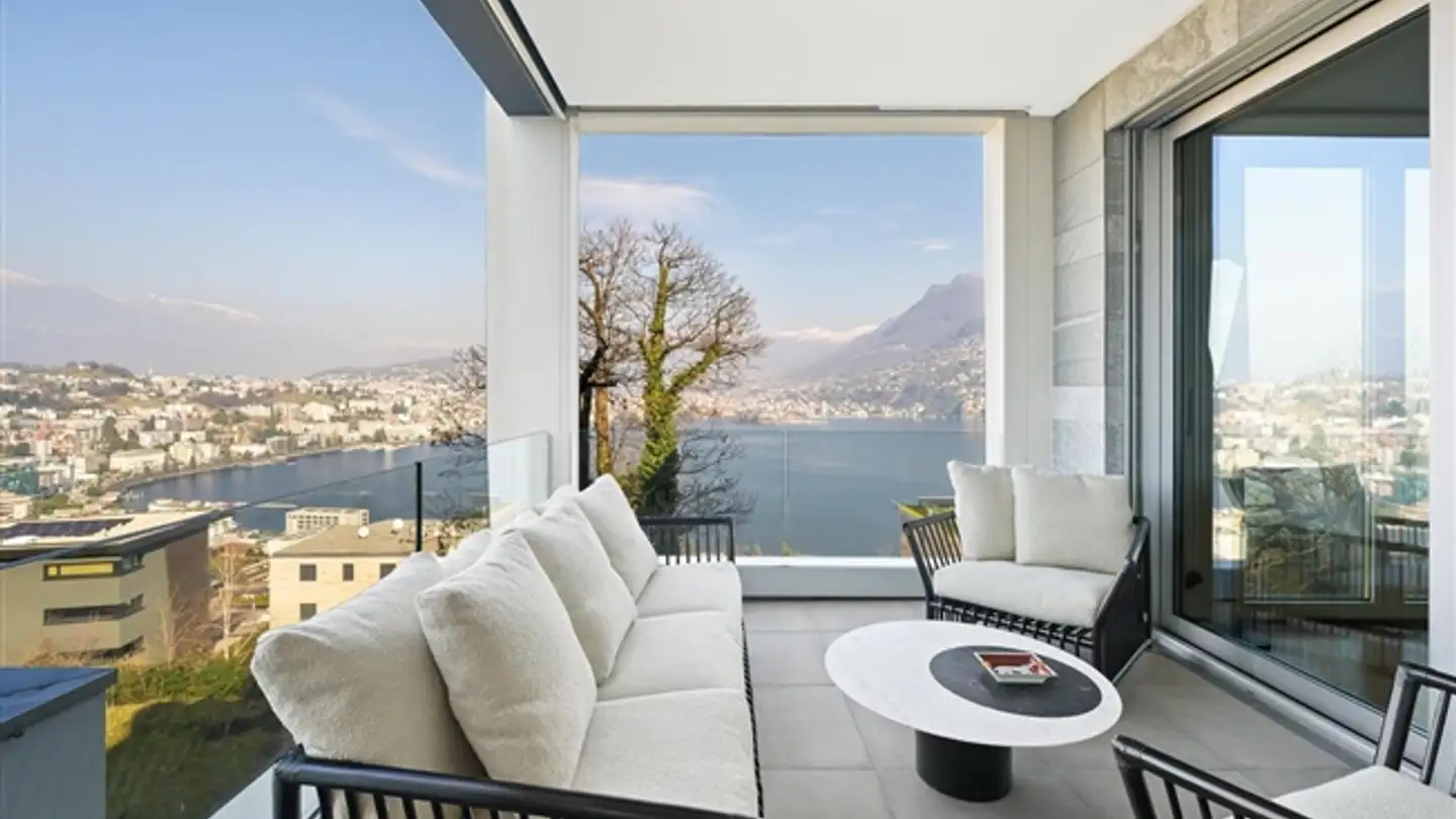 Appartamento in vendita - 6900 Paradiso