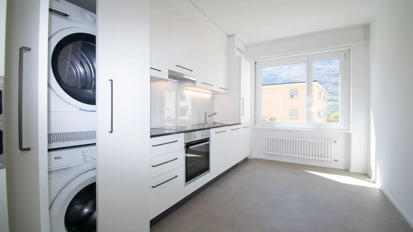 Appartement à louer - Via Generale Guisan 10, 6710 Biasca