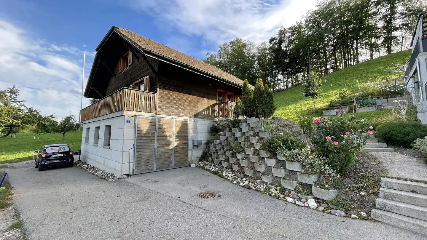 Maison individuelle à louer - 6133 Hergiswil b. Willisau