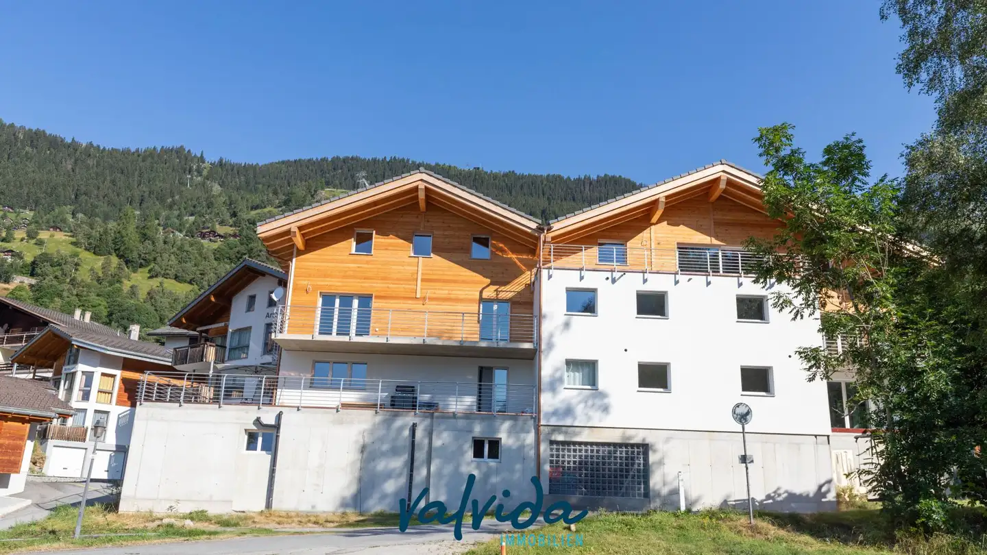 Appartement à vendre - Rischinustrasse 33, 3914 Blatten b. Naters - Photo 3
