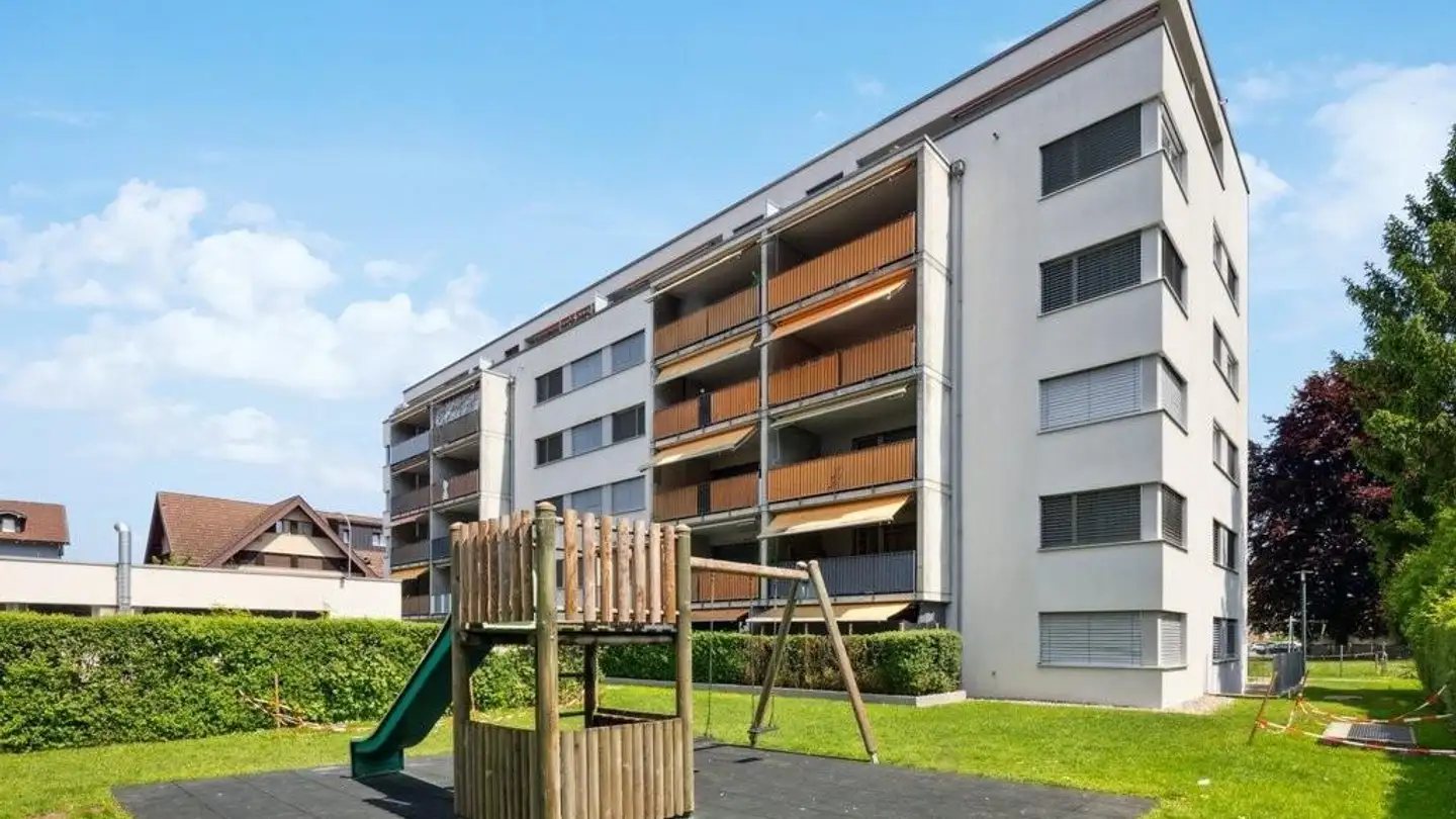 Wohnung mieten - Bahnhofstrasse 132, 9244 Niederuzwil - Foto 2