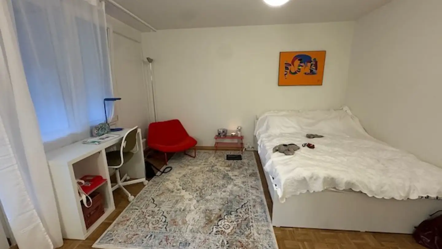 Appartement à louer - Avenue De La Piscine 12, 1020 Renens VD