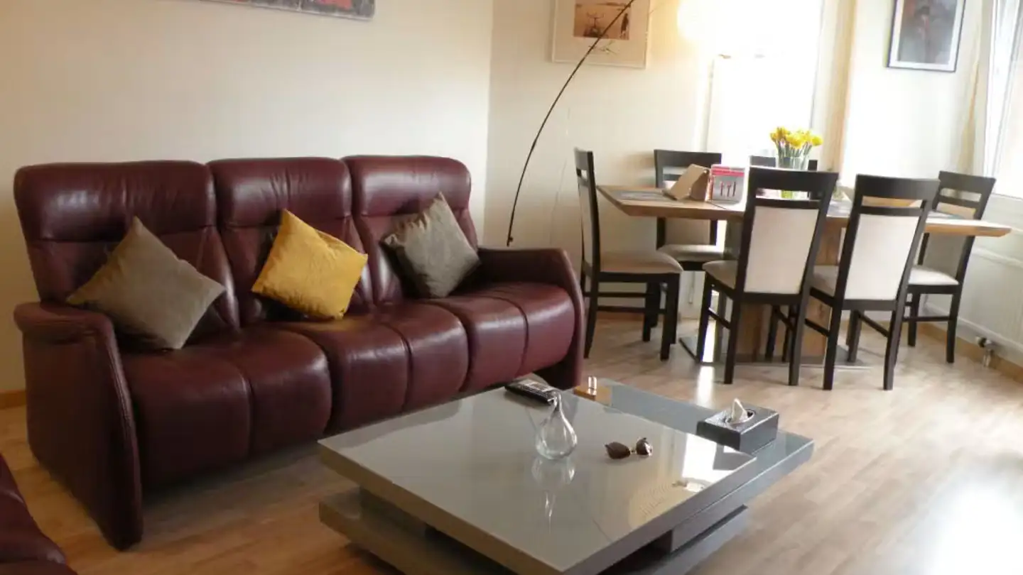 Appartement à louer - Seebacherstrasse, 8052 Zürich