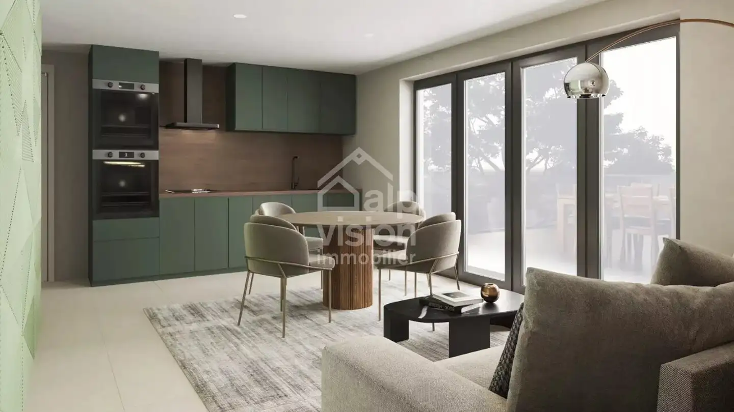 Casa grotta in vendita - 1996 Basse-Nendaz