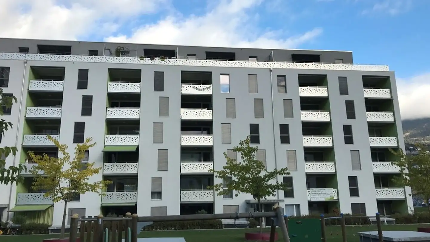 Wohnung mieten - Avenue Des Platanes 15, 3960 Sierre