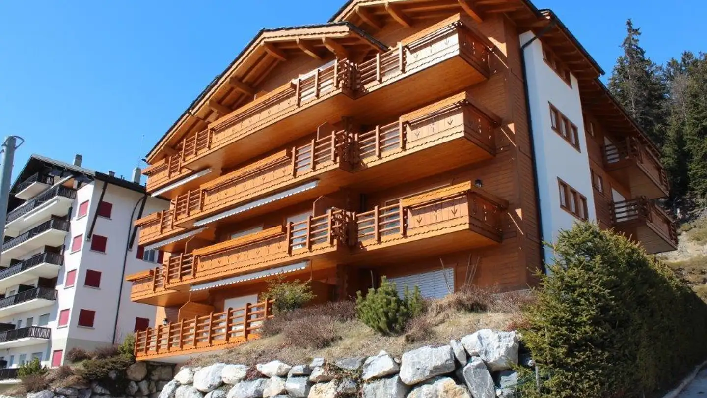 Wohnung kaufen - Rue du Pas-de-l'Ours, 3963 Crans-Montana