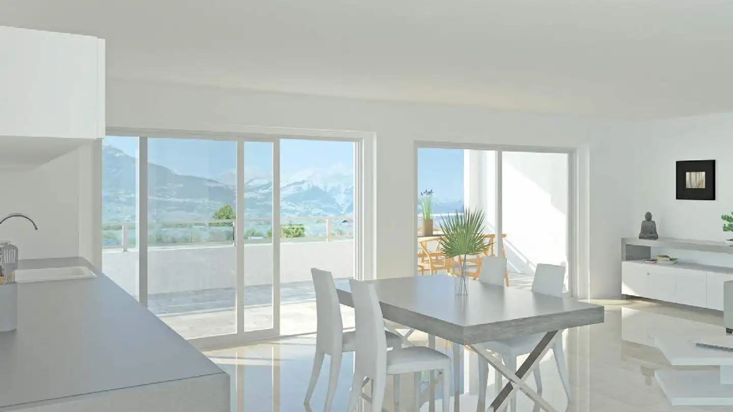 Wohnung kaufen - Aproz, 1994 Aproz (Nendaz) - Foto 3