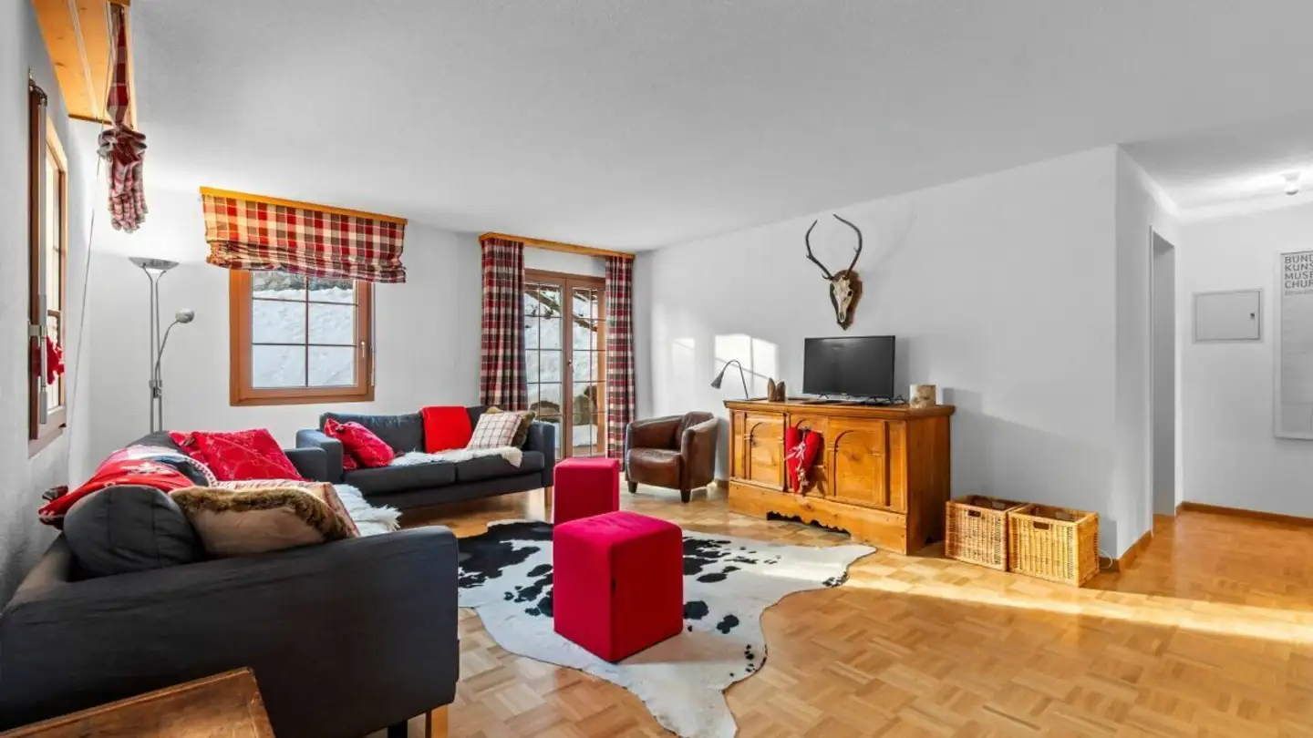 Apartment for sale - Tannenbodenwiesenstrasse 3, 8898 Flumserberg Tannenbodenalp - Photo 4