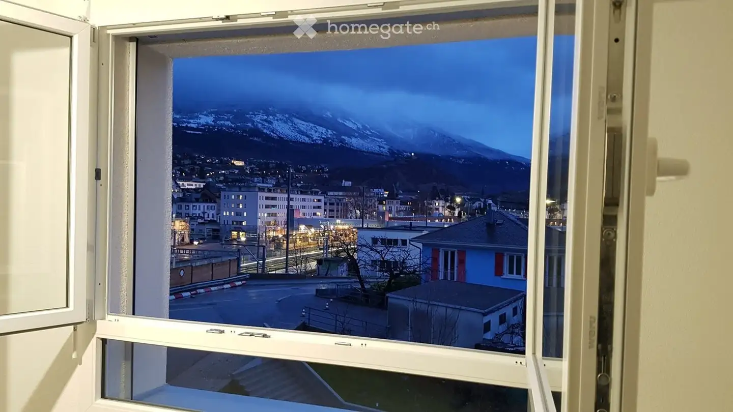 Appartamento in affitto - Avenue Des Platanes 8, 3960 Sierre - Photo 3