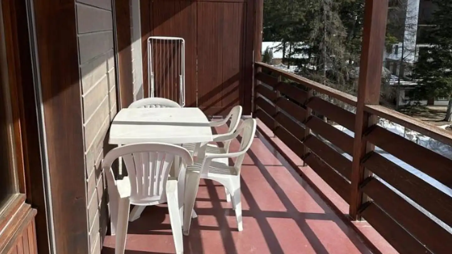Furnished apartment for rent - Route Des Mélèzes 40, 3963 Crans-Montana - Photo 4