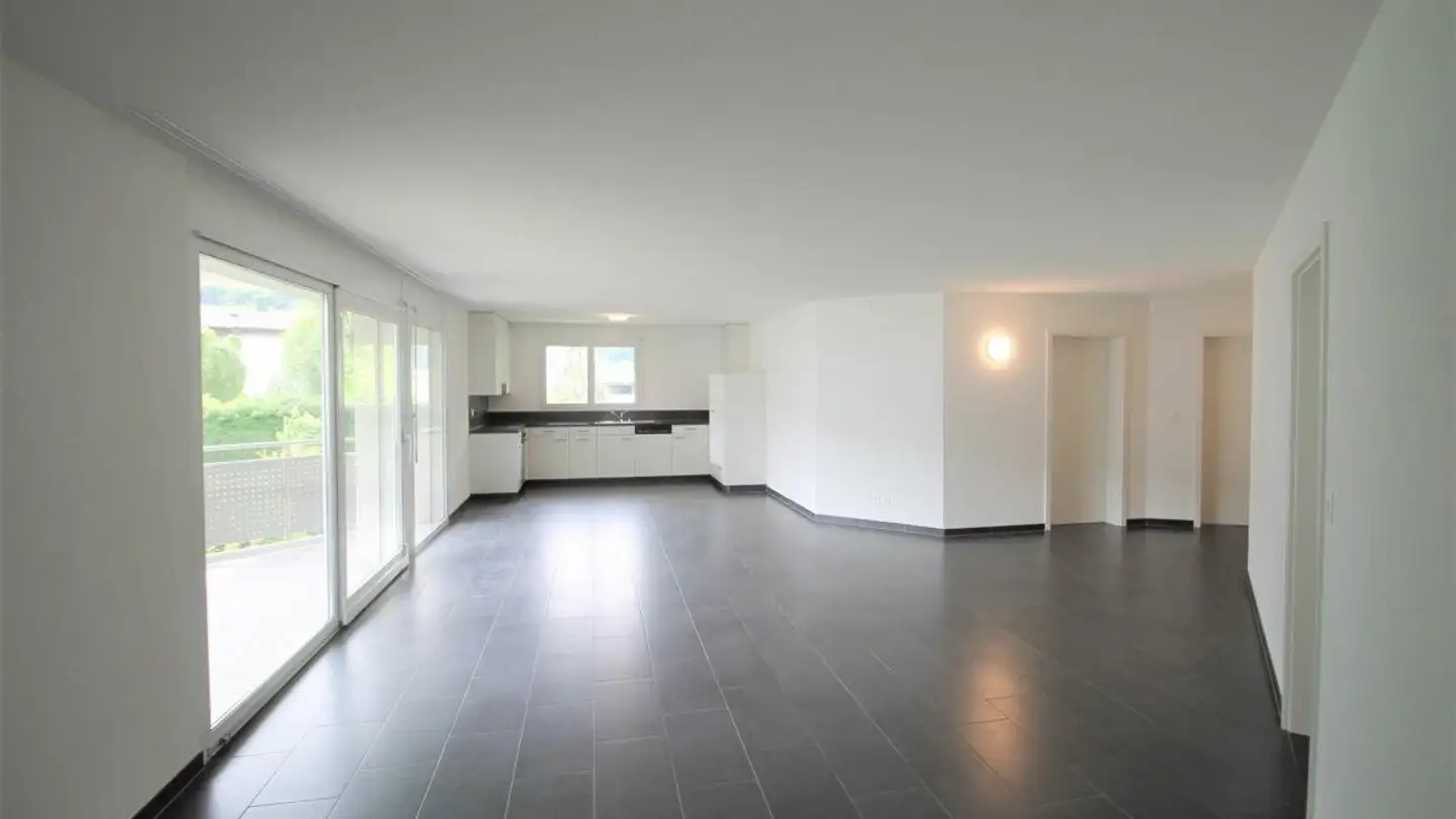 Wohnung mieten - Alvierstrasse, 9475 Sevelen