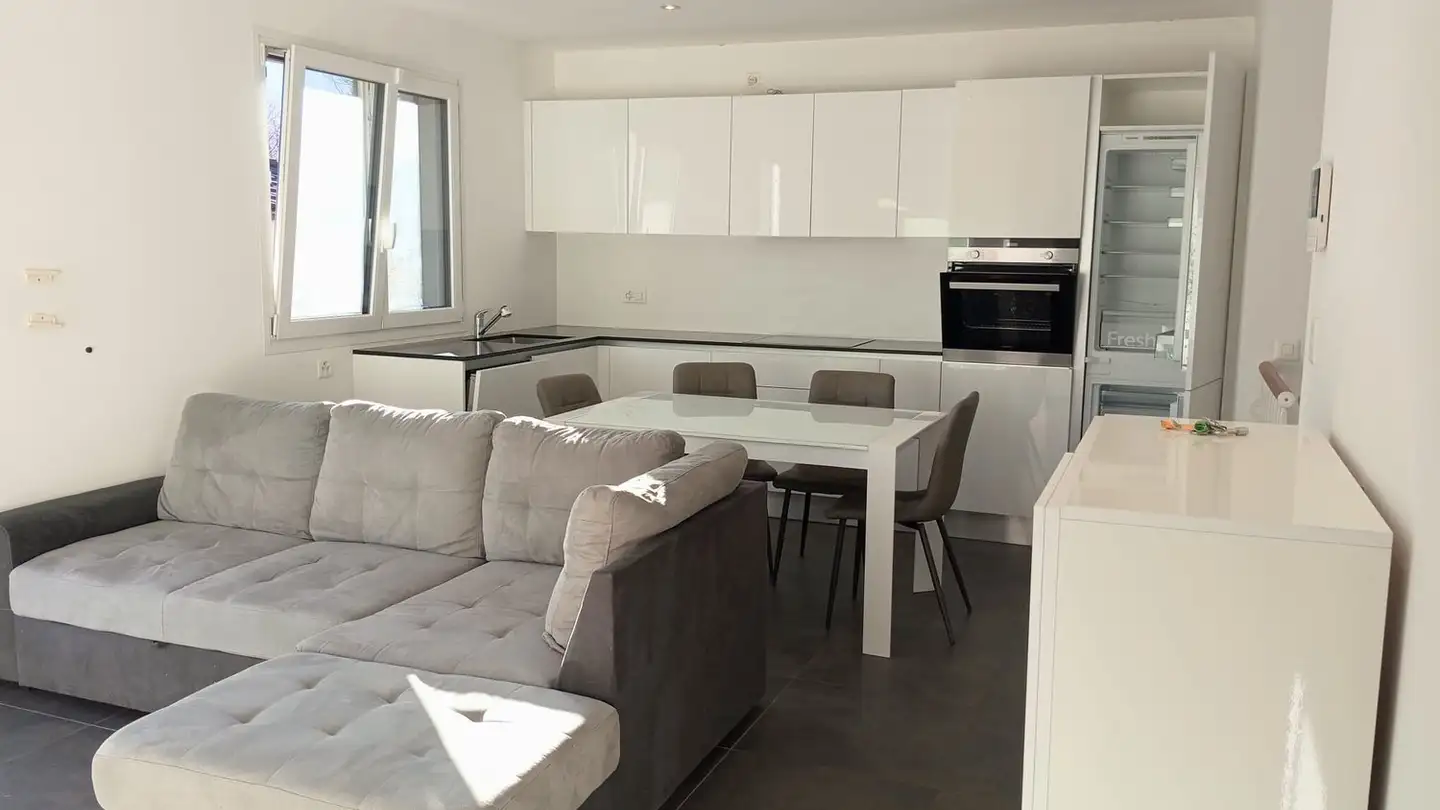 Wohnung mieten - 6953 Lugaggia - Foto 3