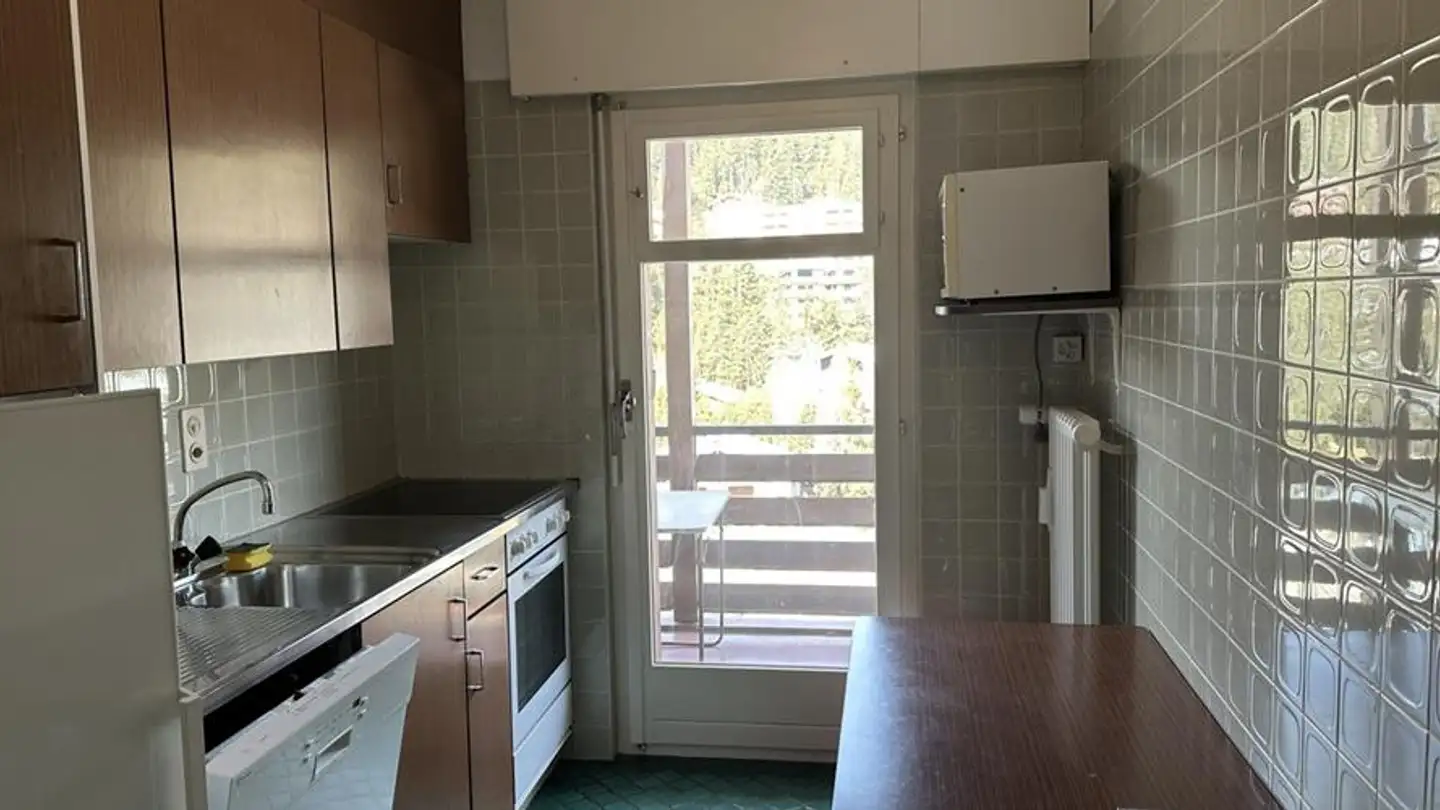 Furnished apartment for rent - Route Des Mélèzes 40, 3963 Crans-Montana - Photo 2