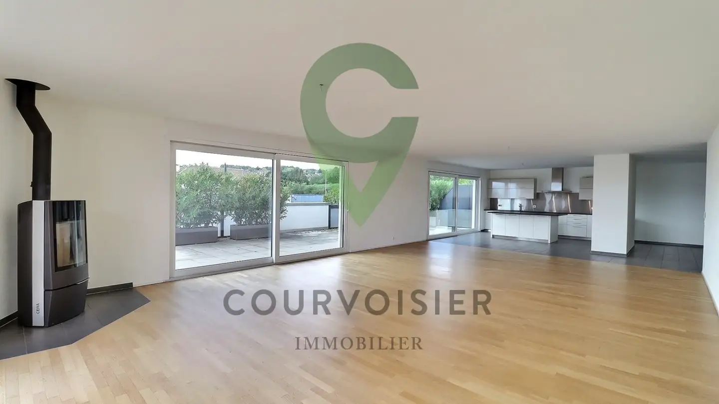 Apartment for sale - 1170 Aubonne