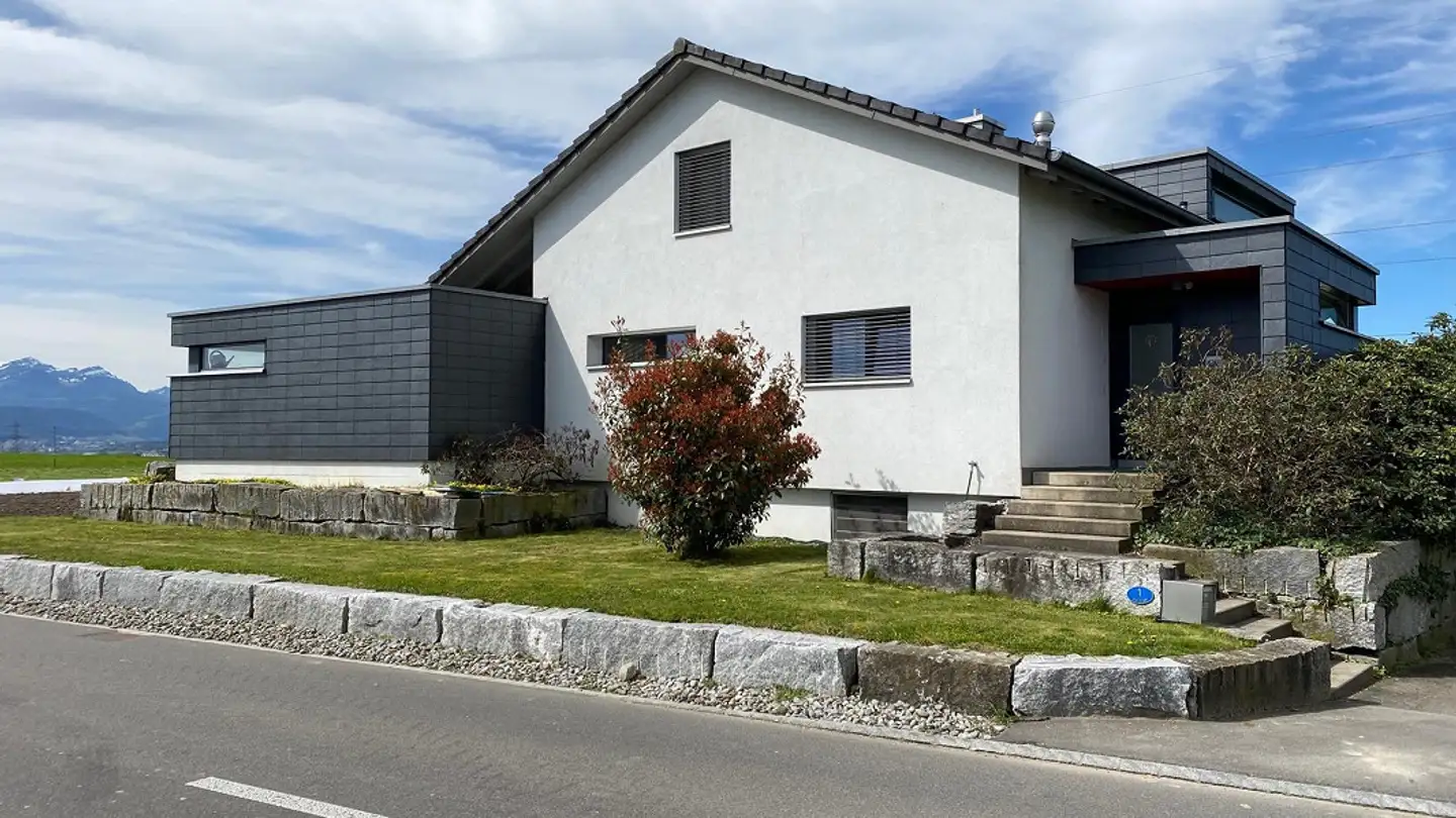 Wohnung mieten - Ober Utigen, 6034 Inwil