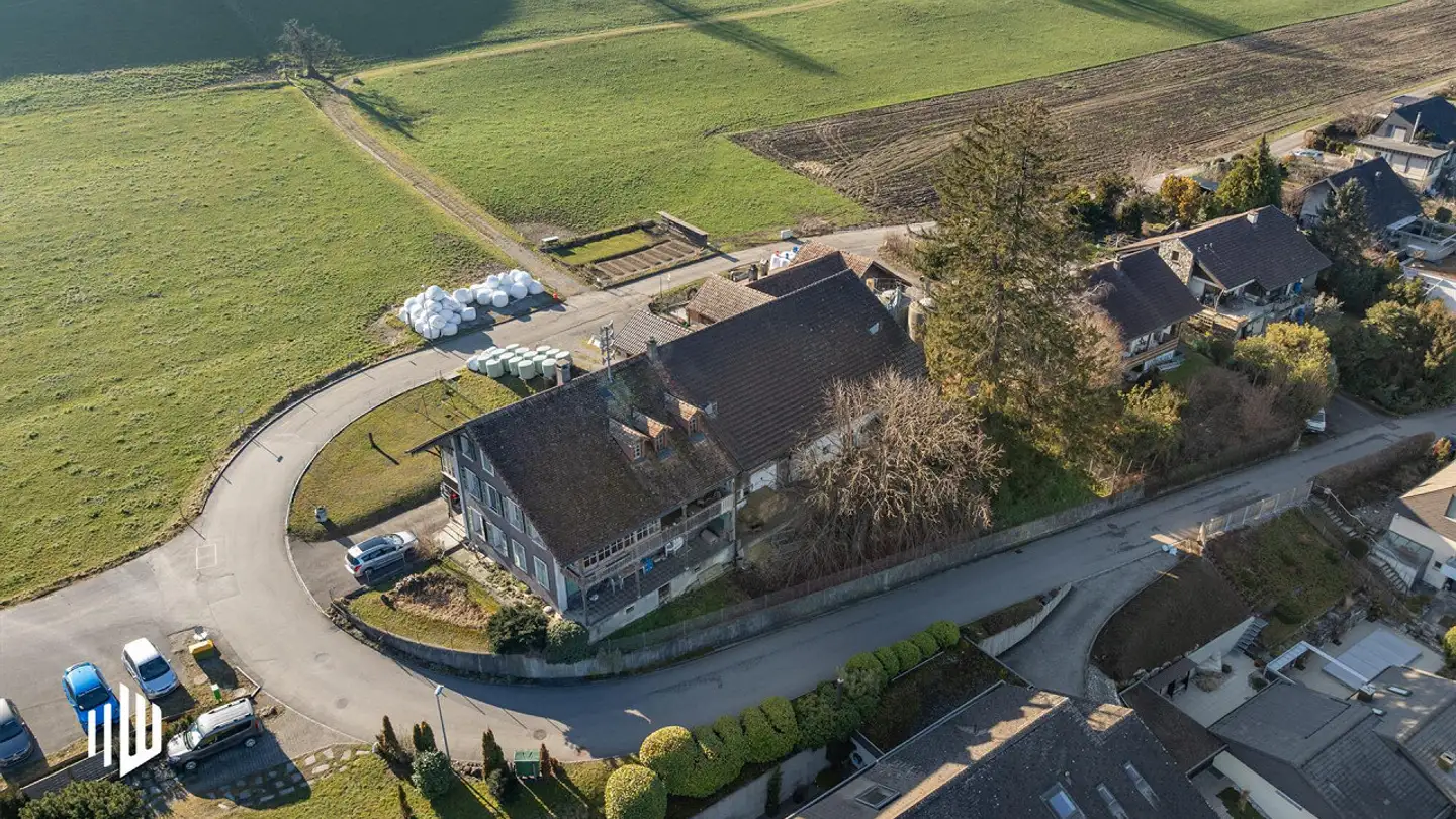 Constructible plot for sale - Reckholderweg 16, 3645 Gwatt (Thun) - Photo 2