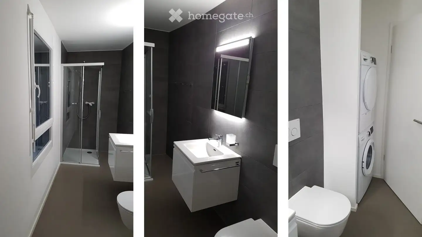 Appartamento in affitto - Avenue Des Platanes 8, 3960 Sierre - Photo 4