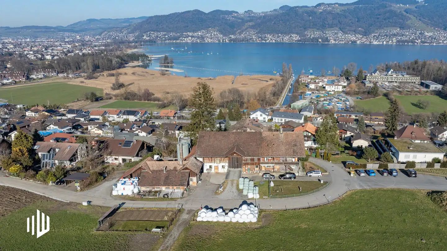 Constructible plot for sale - Reckholderweg 16, 3645 Gwatt (Thun) - Photo 3