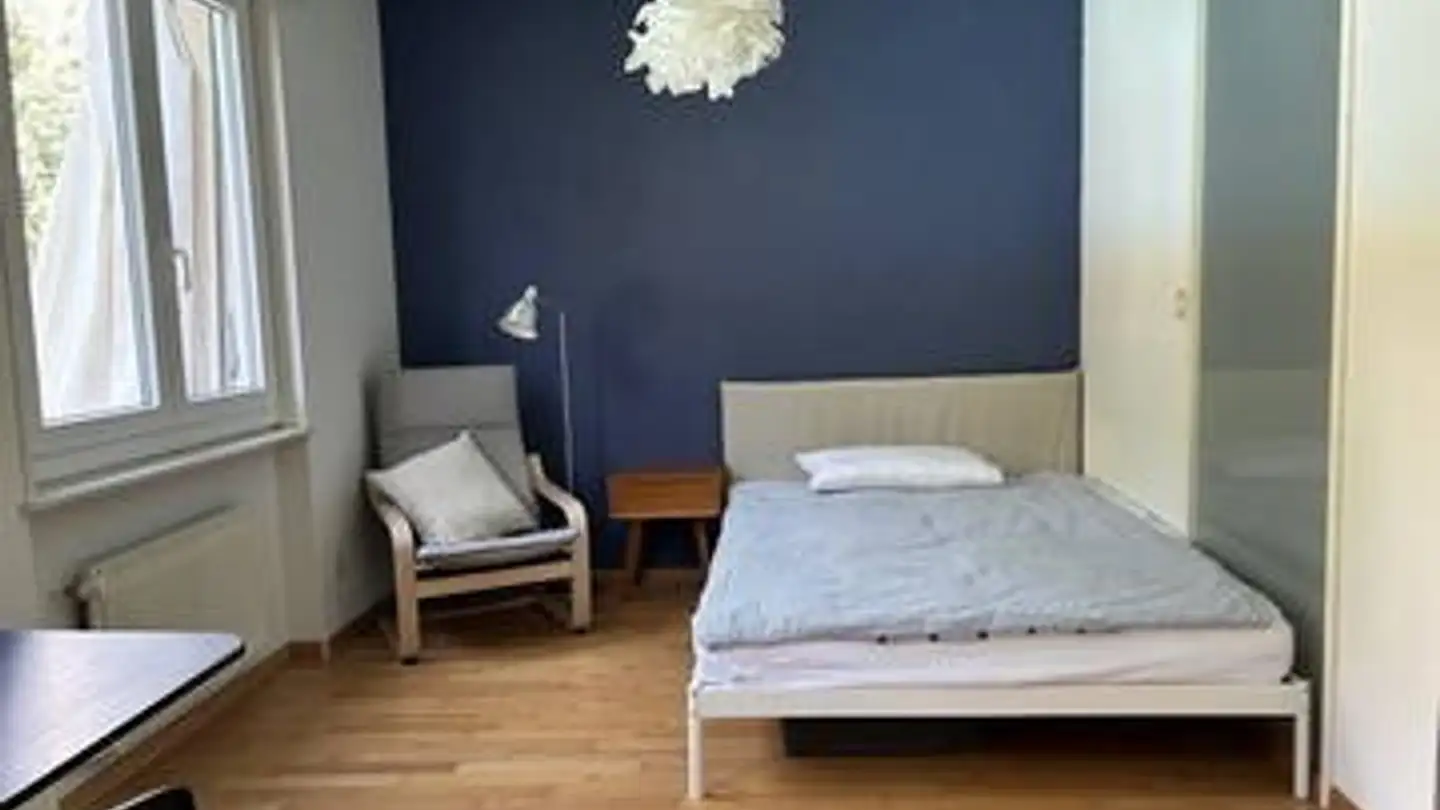Single room for rent - 1950 Sion - Photo 2