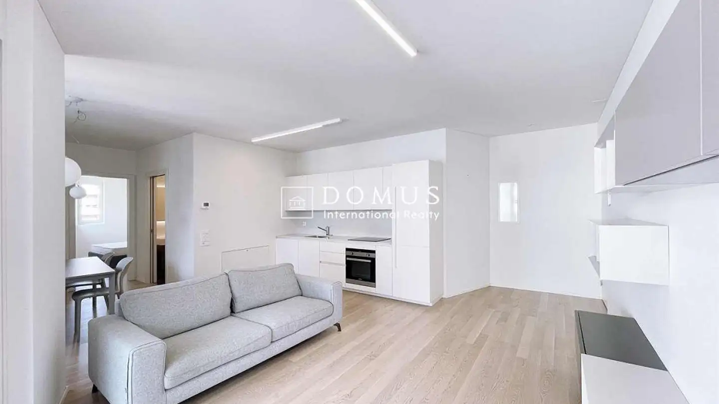Möblierte Wohnung mieten - Piazza Della Riscossa, 6900 Lugano
