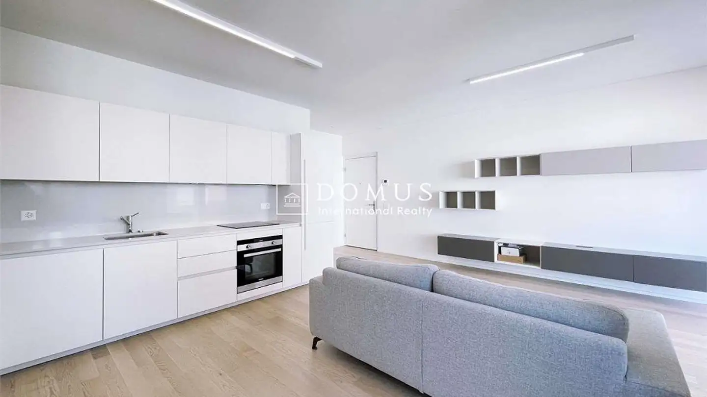 Möblierte Wohnung mieten - Piazza Della Riscossa, 6900 Lugano - Foto 4