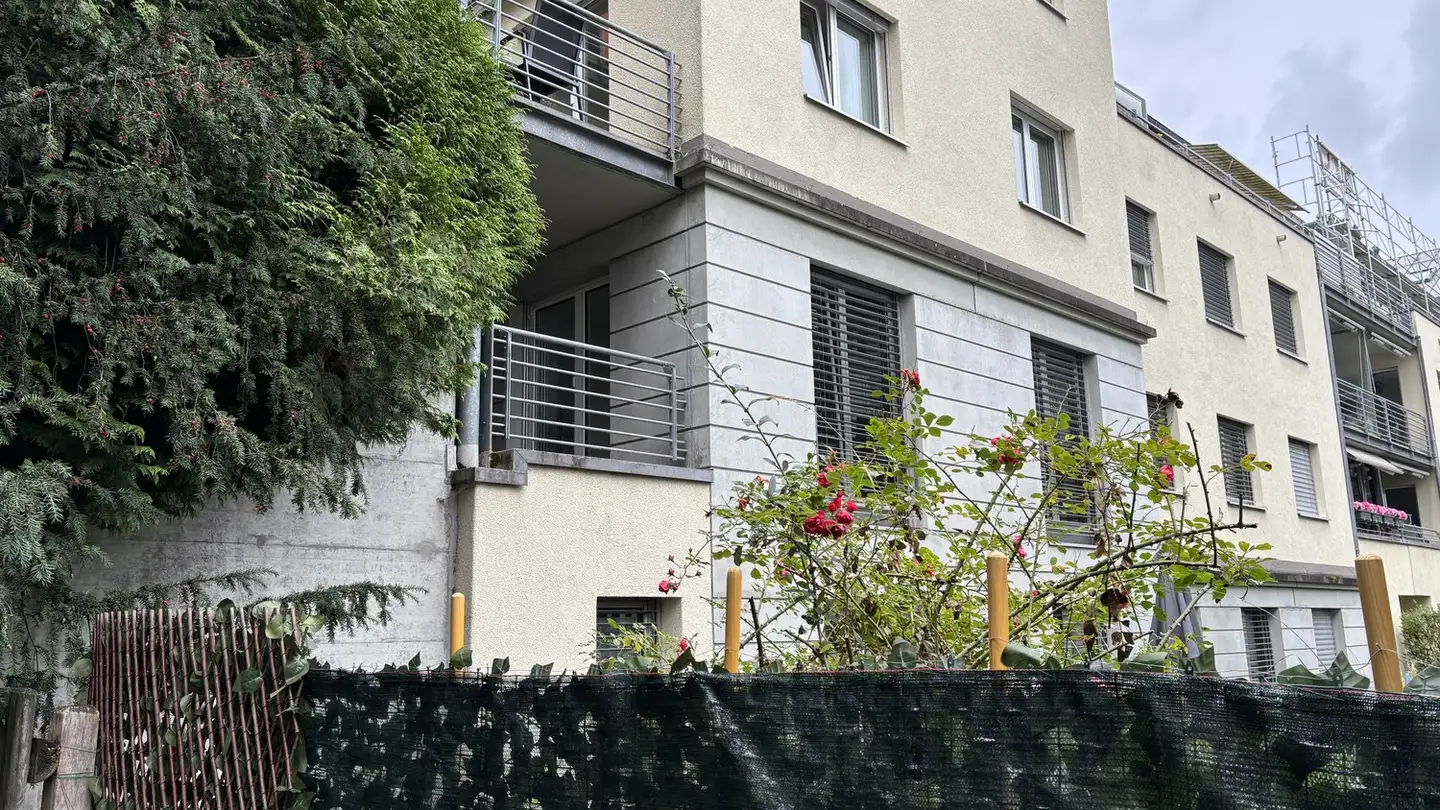 Stanza singola in affitto - 9000 St. Gallen - Foto 2