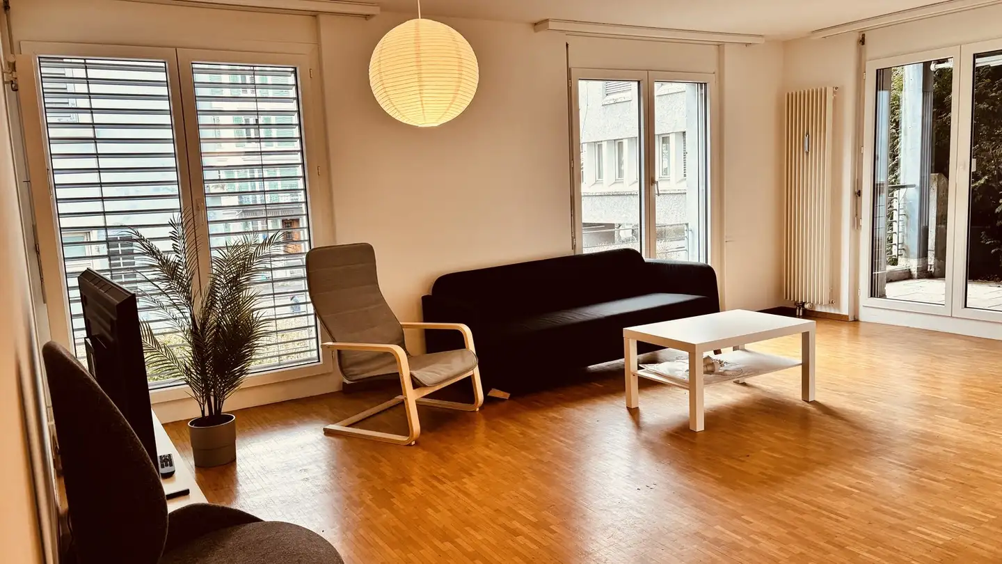 Stanza singola in affitto - 9000 St. Gallen
