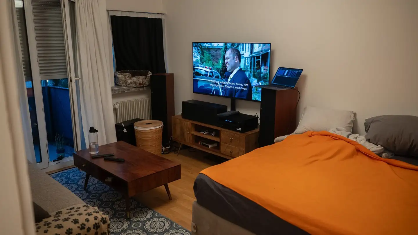 Appartamento in affitto - Tramstrasse, 8050 Zürich