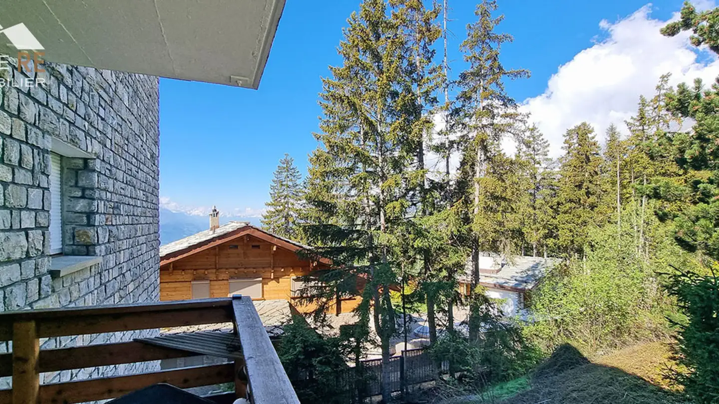 Wohnung kaufen - Rue Du Pas De L'ours 71, 3963 Crans-Montana